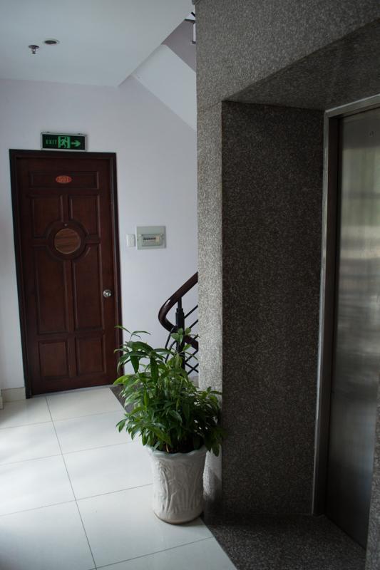 Lucky Hotel Хошимин Екстериор снимка
