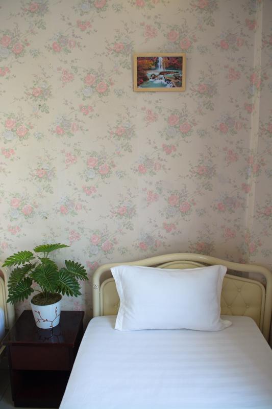 Lucky Hotel Хошимин Екстериор снимка