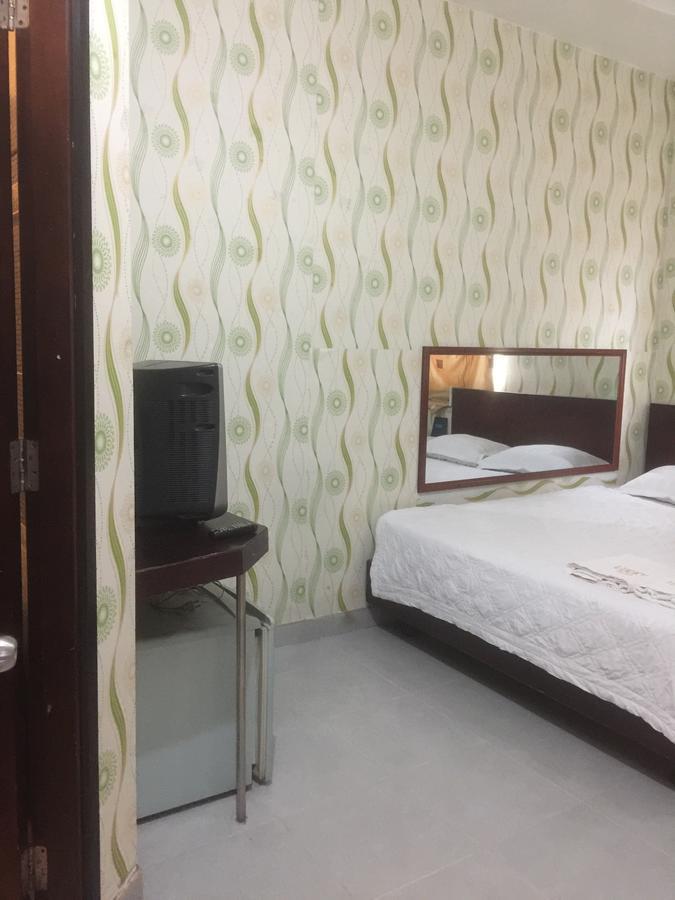 Lucky Hotel Хошимин Екстериор снимка