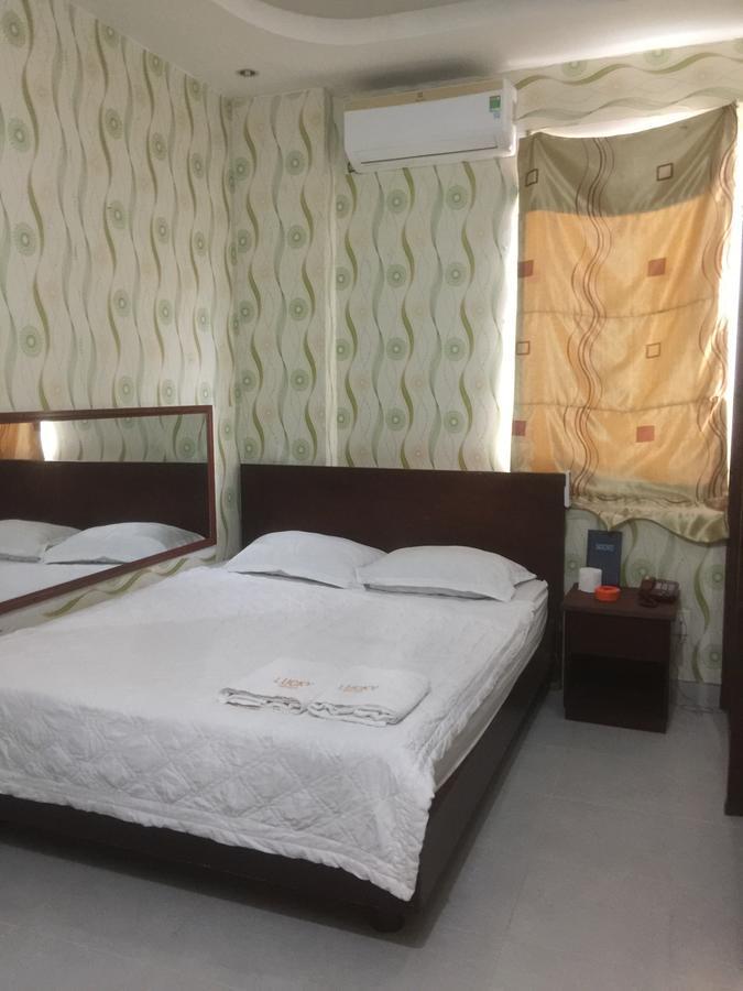 Lucky Hotel Хошимин Екстериор снимка