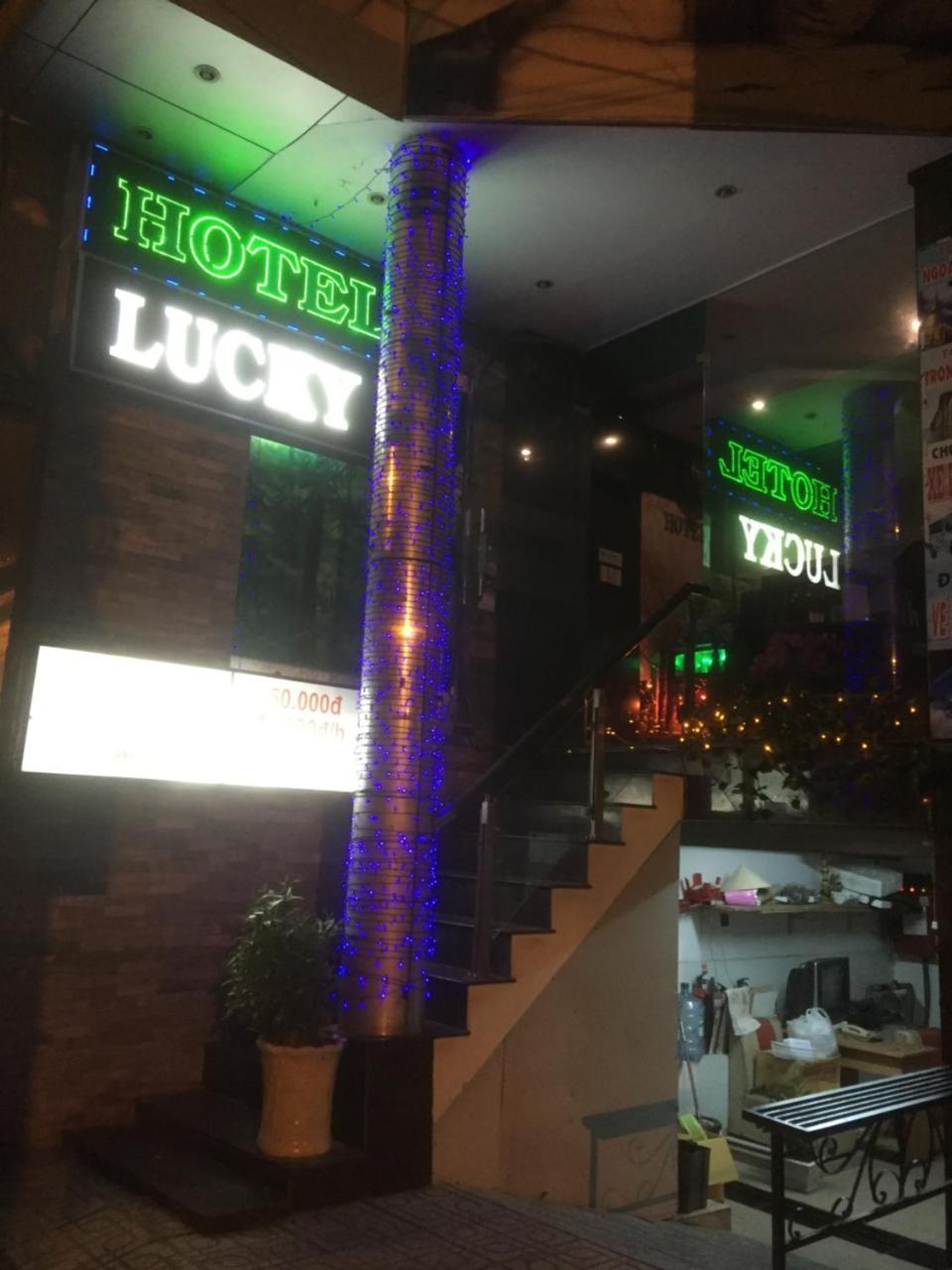 Lucky Hotel Хошимин Екстериор снимка