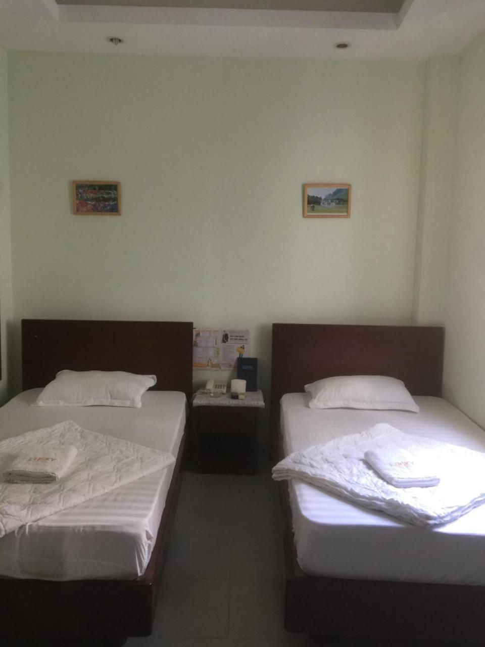 Lucky Hotel Хошимин Екстериор снимка