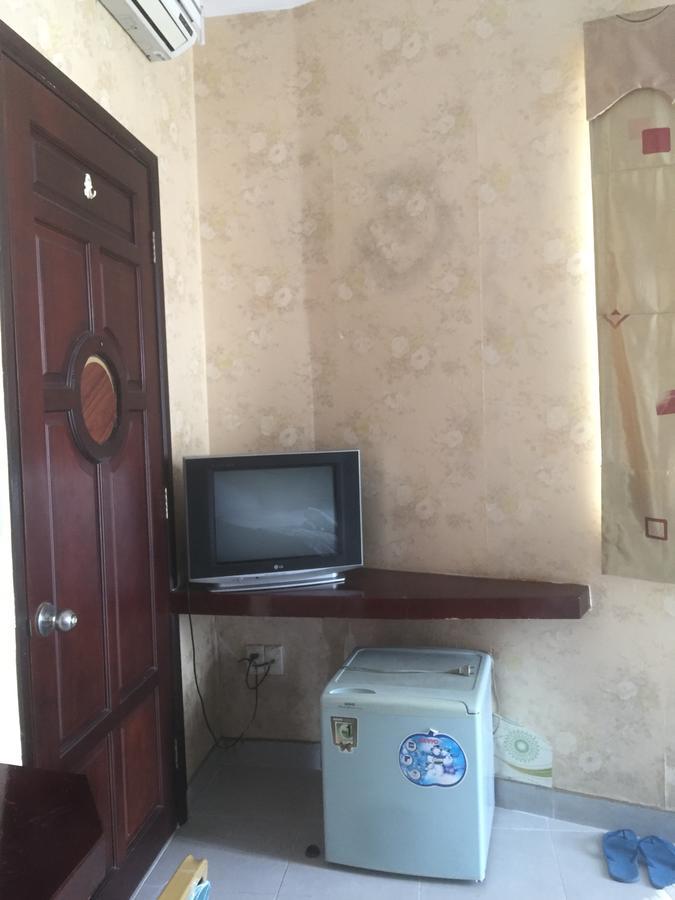 Lucky Hotel Хошимин Екстериор снимка