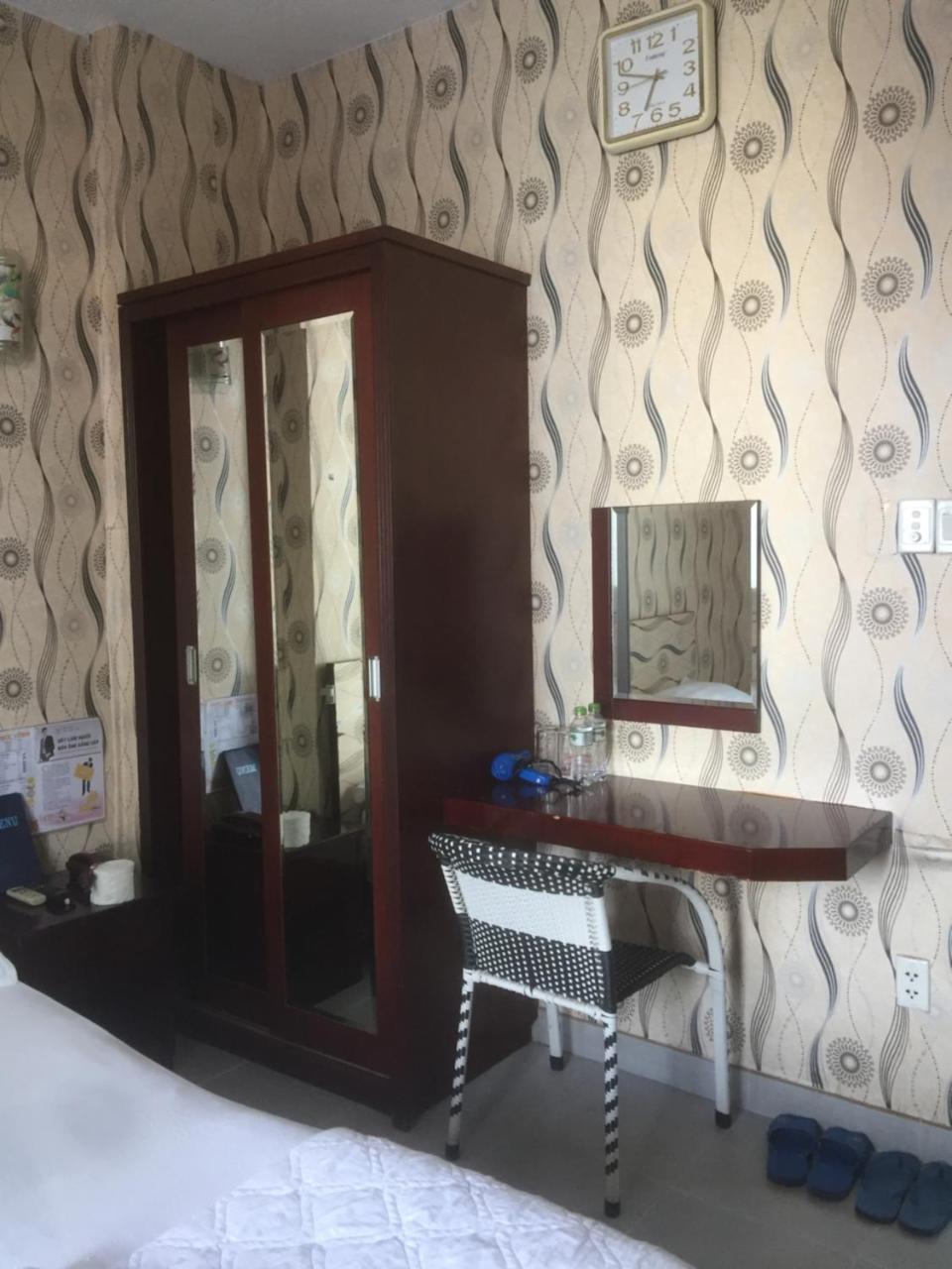 Lucky Hotel Хошимин Екстериор снимка