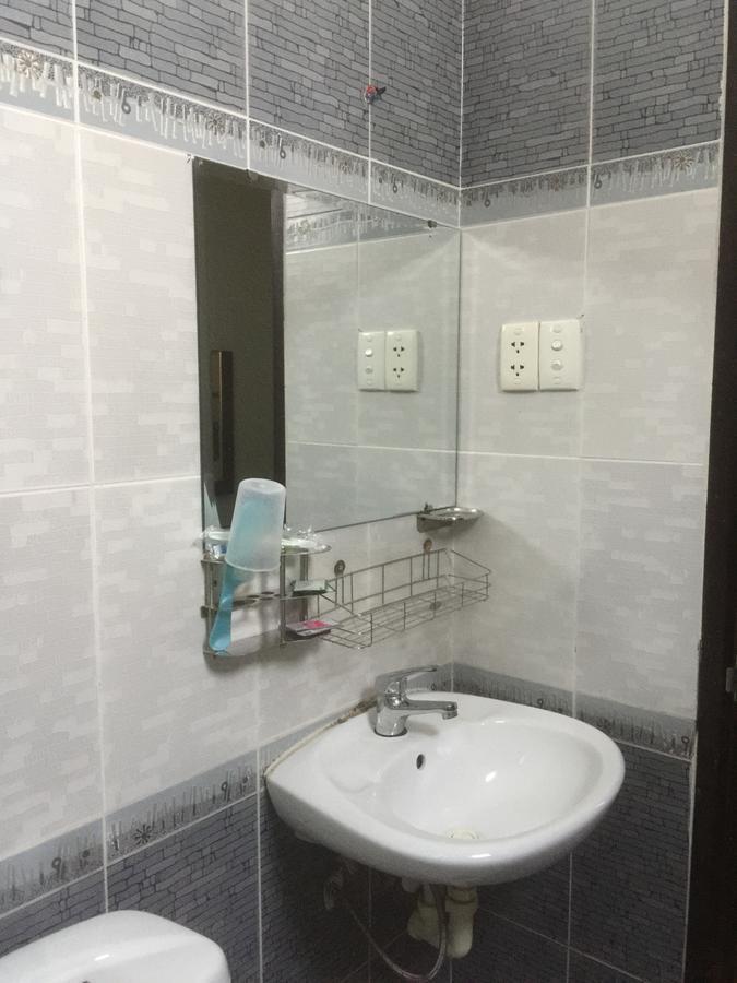 Lucky Hotel Хошимин Екстериор снимка