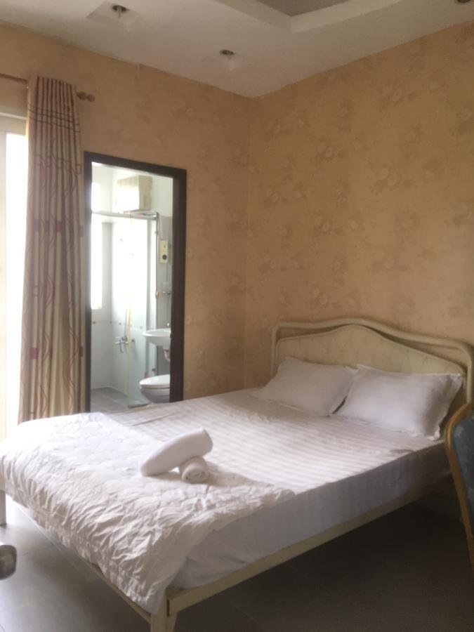 Lucky Hotel Хошимин Екстериор снимка