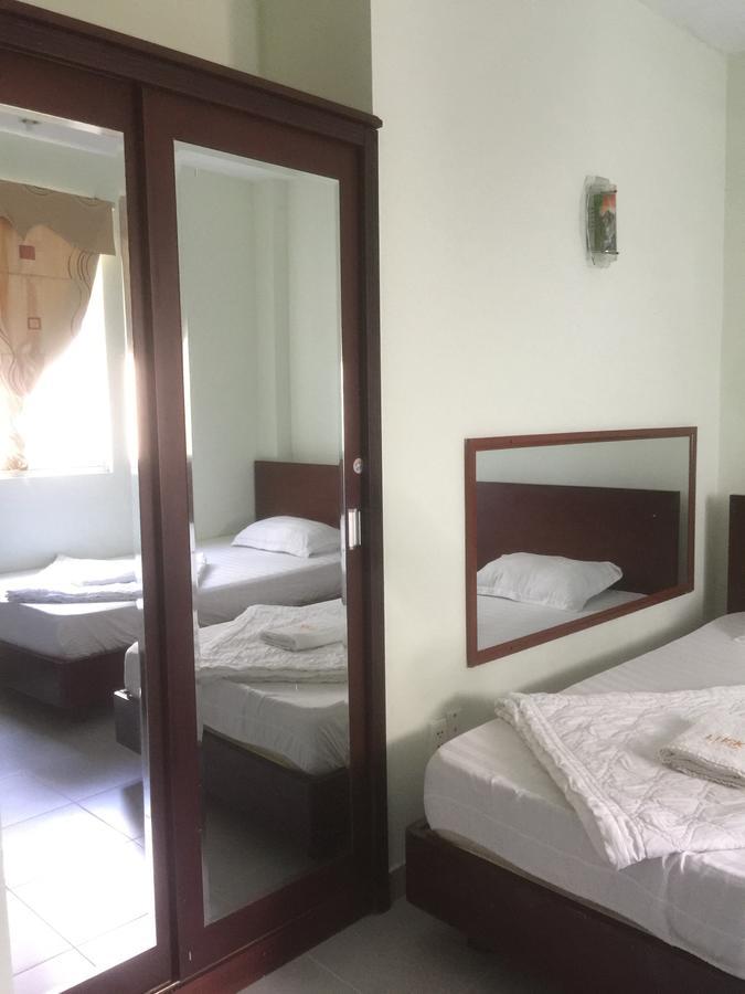 Lucky Hotel Хошимин Екстериор снимка